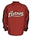 Houston Astro's Convertible Cool Base Gamer Jacket (Large)