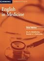 English in Medicine: A Course in Communication Skills: Course Book (3rd Ed.)
