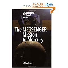 The Messenger Mission to Mercury