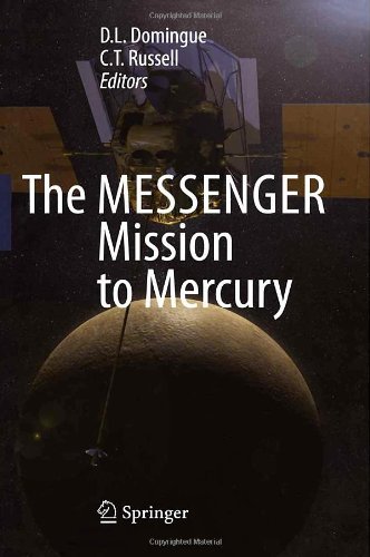 The Messenger Mission to Mercury