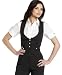 AGB Pinstriped Vest