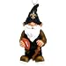 New Orleans Saints NFL Good Luck Gnome Christmas Ornament