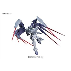 Gのレコンギスタ』より、謎の新型G系MS「HG 1/144 ジャイオーン」の