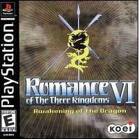 Romance of the Three Kingdoms VI: Awakening of the Dragon