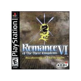 Romance of the Three Kingdoms VI: Awakening of the Dragon