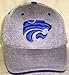 Kansas State Wildcats Elite Grey One Fit Hat