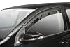 ClimAir CLI0031945 Wind Deflector - Pro BMW series 3 & 4 door, 4/1998-, 3 series BMW E46 touring, 5-door, 1999-