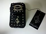 Baby Phat Black Cell Phone Pouch