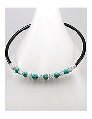 Chokers Necklace In Sterling Silver