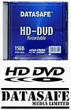 Datasafe HD-DVD Recordable 15Gb (c/w jewel case)