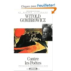 Contre les po�tes