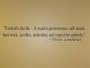Football is like life -- It requires perseverance, self-denial, hard work, sacrifice, dedication, and respect for authority. ~Vince Lombardi - Vinyl Wall Art Lettering Words