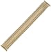 Speidel (Accessories) Men's 230186YL 18 -mm Classic Watch Strap