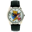Timex Disney Winnie the Pooh Watch with Date Black Strap T86681