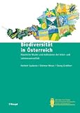 Biodiversität in Österreich: Räumliche Muster und Indikatoren der Arten- und Lebensraumvielfalt