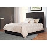 Beachcomber Low Profile Bed in Rattan Size