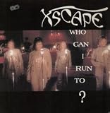 WHO CAN I RUN TO 12 INCH (12" SINGLE) DUTCH COLUMBIA 1995