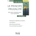 Principe Frugalite