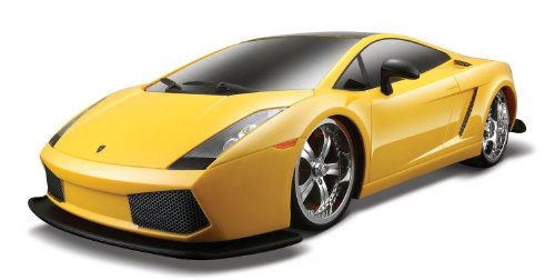 1:10 R/C Lamborghini Gallardo Yellow