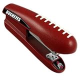 Ohio State Buckeyes Pro-Grip Stapler