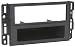 Scosche GM1598B ISO DIN with Pocket or Double Din Installation Kit for 2006-Up Chevy Impala/Tahoe