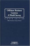 Offshore business centres : a world survey