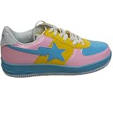 Bape - Brand New Mens Bape Sta Hip Hop Shoes