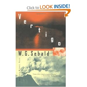 Vertigo W. G. Sebald and Michael Hulse