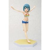 魔法少女まどか☆マギカ 美樹 さやか (1/10スケール PVC塗装済み完成品)