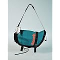 Bench Freestyle Messenger Bag Tasche Gr�n GR029
