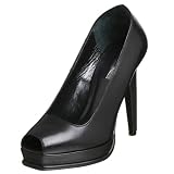 Calvin Klein Collection Womens Naomi Pump