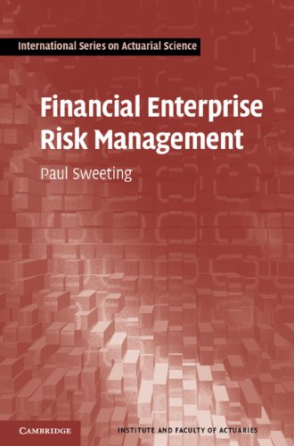 Financial Enterprise Risk Management (International Series on Actuarial Science)