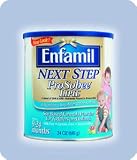 Enfamil NEXT STEP ProSobee LIPIL Powder 12 oz - Case of 6