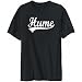 T-Shirt Mens Black 