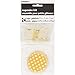 Yellow Polka Dot Cupcake Kit for 24
