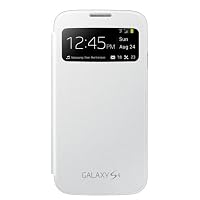 Samsung EF-CI950BW Etui pour Samsung Galaxy S4 Blanc by Samsung