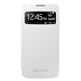 Samsung Etui pour Samsung Galaxy S4 Blanc