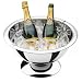 Tramontina 61276/420 Champagner Kühler mit Einsatz Ø 42 cm, 10 l Rotondo
