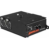 JuicedLink CX231 2 XLR Input Camcorder Adapter/Preamp with 12/48V Phantom Power