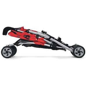 Chicco - 5061716970000- Puériculture - Poussette Ct  0.5 Double Fuego