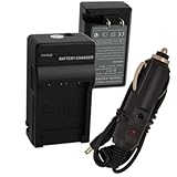 Charger for Sony CyberShot DSC-T700 DSC-T77 DSC-T9 DSC-T90 DSC-T900 DSC-TX1 ....