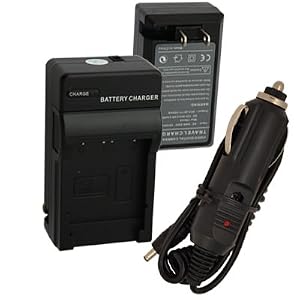 New Charger For Sony Cybershot Dsc T5
