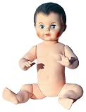 Petitcollin- 205001 - Poupée - Jambes Torses - 50 cm