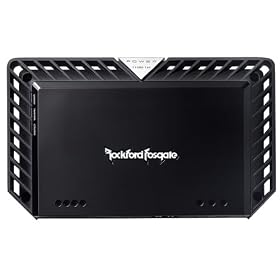 ROCKFORD FOSGATE T1000-1bd 1000 WATTS CLASS D AMPLIFIER