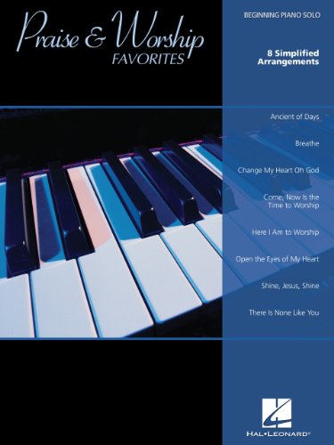 Praise & Worship Favorites