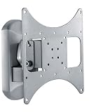 Toshiba 26HL67 26 inch Professional Shake Free Dual Arm TFT/LCD Wall Mount Bracket up to 37