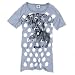 Glamhead - Women's Beatles Revolver Tee (Grey)