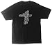 Rome Hike Men's T-Shirt - Large - Black
