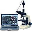 【並行輸入品】AmScope エイエムスコープ 40X-2000X Microscope 顕微鏡 with 10 MP Camera Compatible with Windows 2000/XP/Vista/7 & MAC OS 10