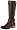 Dark Brown Pebbled